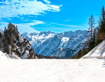 Neve na It�lia: saiba quais lugares visitar